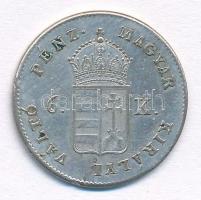 1849NB 6kr Ag T:2
Adamo B3