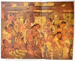 Baktay Ervin: India művészete. A történelem és a művelődés keretében az őskortól a XX. századig. Bp....