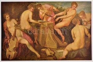 A Drezdai Képtár. 120 mestermű a XV. - XVIII. századból. Válogatta és a bevezetőt írta Wolfgang Balz...