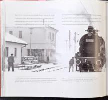 Erdélyi Vasút - Székely Gyors. Indóház Kiadó. 259 old. 2008 / Transylvanian Railway - Székely Fast T...