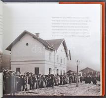 Erdélyi Vasút - Székely Gyors. Indóház Kiadó. 259 old. 2008 / Transylvanian Railway - Székely Fast T...