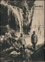 1915. november 26. Az Érdekes Újság III. évf. 48. száma, benne számos fénykép és információ az I. világháború eseményeiről és katonáiról