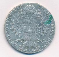 Ausztria 1780SF Tallér Ag "Mária Terézia" utánveret T:2- fülnyom
Austria 1780SF Thaler Ag...