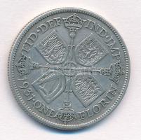Nagy-Britannia 1931. 1Fl Ag "V. György" T:2-
Great Britain 1931. 1 Florin Ag "George...