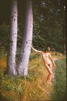 cca 1972 Czakó László (?-?) pécsi fotóművész hagyatékából 9 db színes diapozitív felvétel (Kirándulá...