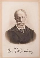 id. Szinnyei József: Jókai Mór. Jókai Mór arcképével. Bp., 1898, Hornyánszky,  1 t.+212 p.+1 t. (Jók...