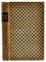 id. Szinnyei József: Jókai Mór. Jókai Mór arcképével. Bp., 1898, Hornyánszky,  1 t.+212 p.+1 t. (Jók...