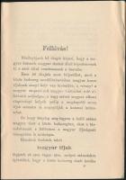1904 Tájékoztató a cs. és kir. hadseregbeli katonai akadémiákba való fölvételre pályázók részére.  3...