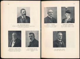 1941 Budapesti Építőmesterek Kőmíves-, Kőfaragó és Ács Mesterek Ipartestülete évkönyve VII. Szerk.: ...