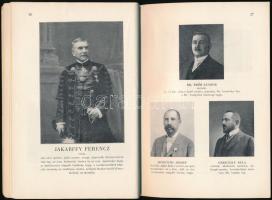 1941 Budapesti Építőmesterek Kőmíves-, Kőfaragó és Ács Mesterek Ipartestülete évkönyve VII. Szerk.: ...