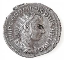 Római Birodalom / Róma / III. Gordianus 241-243. Antoninianus Ag (3,95g) T:2 Roman Empire / Rome / Gordian III 241-243. Antoninianus Ag IMP GORDIANVS PIVS FEL AVG / IOVI STATORI (3,95g) C:XF RIC IV 84.