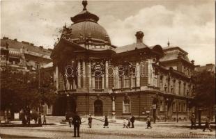 1926 Budapest XIII. Vígszínház, rendőr