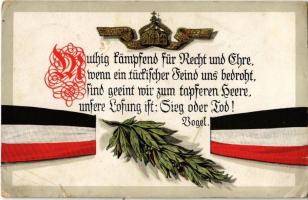 5 db régi KATONAI képeslap nagyrészt tábori postával / 5 pre-1945 MILITARY cards mostly with fieldpo...