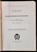 Schandl József: Szarvasmarhatenyésztés. Függelék: A bivaly tenyésztése. Bp.,1955, Mezőgazdasági Kiad...