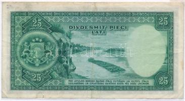 Lettország 1938. 25L lezárt fóliában T:III kis szakadás
Latvia 1938. 25 Latu in sealed foil packing...