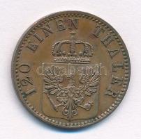 Német Államok / Poroszország 1868B 3pf Cu T:1-,2
German States / Prussia 1868B 3 Pfennig Cu C:AU,XF...