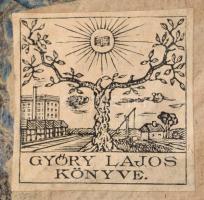 Nagy József - eredeti munkáji és szabad fordításai erköltsi 's innepi tanításokban.
S. Patakon...