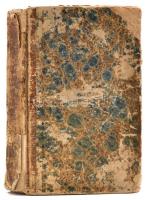 Nagy József - eredeti munkáji és szabad fordításai erköltsi 's innepi tanításokban.
S. Patakon...