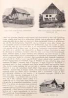 Malonyay Dezső: A magyar nép művészete I-II. kötet. I. kötet: A kalotraszegi magyar nép művészete. I...