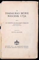 Dohna-Schlodien Miklós: A diadalmas Möwe második útja. Írta -- korvettkapitány, a Möwe parancsnoka.
...