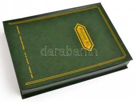 1986 Balaton Rt. retro társasjáték kompletten. Minerva kiadás, műbőr dobozban