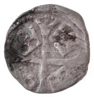 1387-1427. Parvus Ag "Zsigmond" (0,4g) T:2,2- 
Hungary 1387-1427. Parvus Ag "Sigismu...
