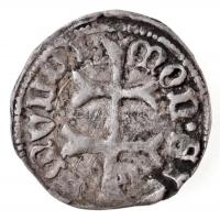 1390-1427. Denár Ag "Zsigmond" (0,46g) T:2- 
Hungary 1390-1427. Denar Ag "Sigismund&...