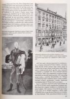 Tarr László: A régi Váci utca regényes krónikája. Bp., 1984, Helikon. Fekete-fehér fotókkal illusztr...