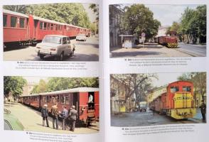 Malatinszky Sándor-Parragh Péter-Simon József: Zemplén kisvasútjai. Emlékül a Sárospatak-Füzérkomlós...