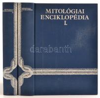 Mitológiai enciklopédia I-II. kötet. Szerk.: Sz. A. Tokarev. Bp, 1988, Gondolat. Kiadói egészvászon, jó állapotban.