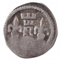 1235-1270. Denár Ag "IV. Béla" (0,54g) T:2-
Hungary 1235-1270. Denar Ag "Bela IV&quo...