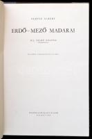 Vertse Albert: Erdő-Mező madarai. Ifj. Tildy Zoltán fényképeivel. Bp., 1956, Mezőgazdasági Kiadó. Ki...