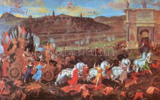 Rózsa György: Budapest régi látképei 1493-1800. 1999, Új Művészet Kiadó. Kiadói kartonált kötés, jó ...
