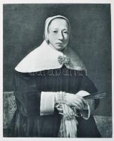 Magyar Művészet. 1934. X. évfolyama, A Szinyei Merse Pál Társaság művészeti folyóirata. Aranyozott, ...