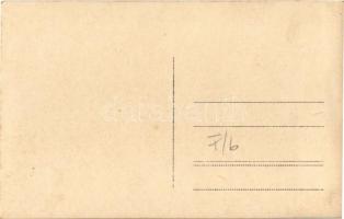 Munkács, Mukacheve, Mukacevo; vár, II. udvar / Hrad Palanok, II. nádvori / castle courtyard. photo