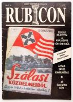 1992 A Rubicon nyilasokkal foglalkozó különszáma