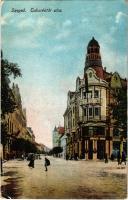 1916 Szeged, Takaréktár utca, Takarékpénztár (EK)
