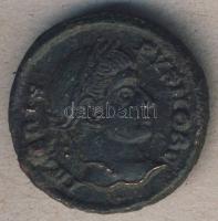 Római Császárság Crispus 317-326. Nummi T:2/3