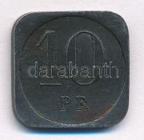 Németország / Weimar Köztársaság / Freudenstadt 1918. 10Pf Zn "Stadtgemeinde Freudenstadt"...