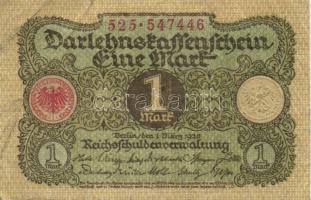 1917. 2K zöld "Deutschösterreich" fny-sal T:I + Ausztria/Osztrák-Magyar Bank kiadása 1922....