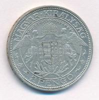 1929. 2P Ag "Madonna" T:2 
Adamo P7