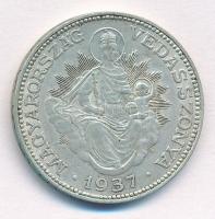 1937. 2P Ag Madonna T:2  Adamo P7