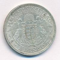 1937. 2P Ag "Madonna" T:2 
Adamo P7