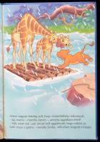 7 db mesekönyv - A híres ötök, kaland a Kirrin-szigeten; Ezópusz: A nyúl és a teknős... és más mesék...