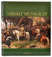 Bakó, Zsuzsanna: Mihály Munkácsy 1844-1900. Bp., 2016, Éghajlat Publishing. Kiadói egészvászon kötés, papír védőborítóval, jó állapotban / linen binding, good condition