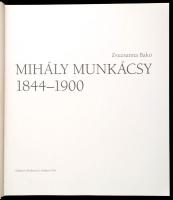 Bakó, Zsuzsanna: Mihály Munkácsy 1844-1900. Bp., 2016, Éghajlat Publishing. Kiadói egészvászon kötés...