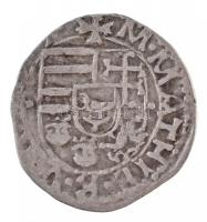 1489K-P Denár Ag "I. Mátyás" (0,54g) T:1-,2
Hungary 1489K-P Denar Ag "Matthias I&quo...