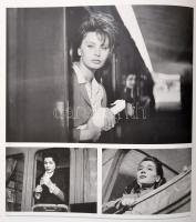 In Treno al Cinema. Immagini per un viaggio in Italia. Szerk.: Eugenio Bernardi-Piero Spila. Roma, 1...