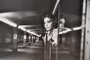 In Treno al Cinema. Immagini per un viaggio in Italia. Szerk.: Eugenio Bernardi-Piero Spila. Roma, 1...