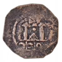 Olasz Államok / Aquileiai Patriarchátus 1195-1204. Friesachi Denár Ag "II. Pellegrino" (0,...